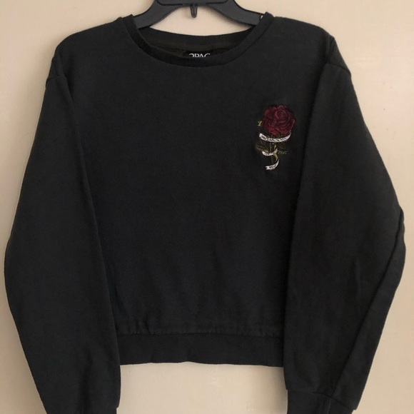 2Pac Crewneck - Picture 1 of 3